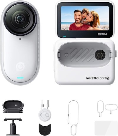 Insta360 GO 3S